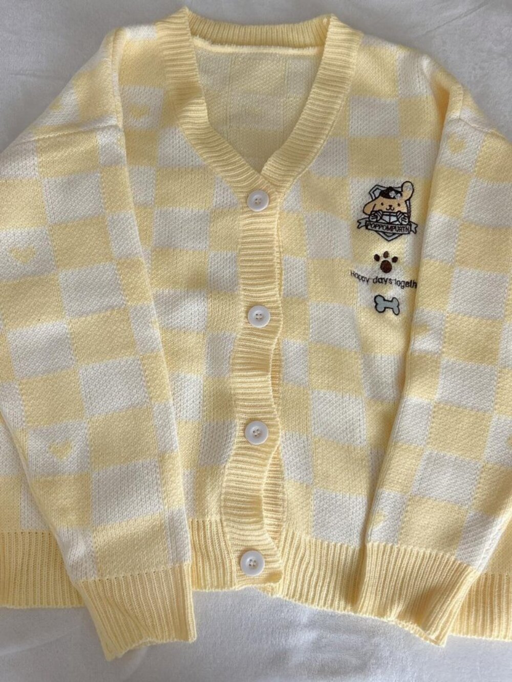 Sanrio Women's Multi Cardigan